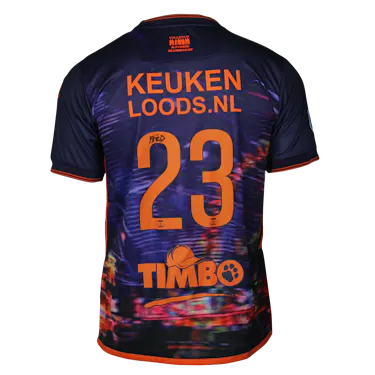 Maillot de Billy van Duijl (FC Volendam)