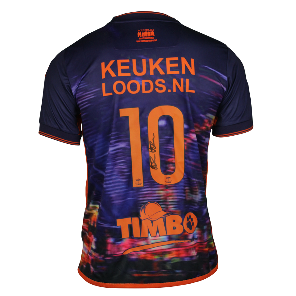 Gaetano Pio Oristanio FC Volendam shirt