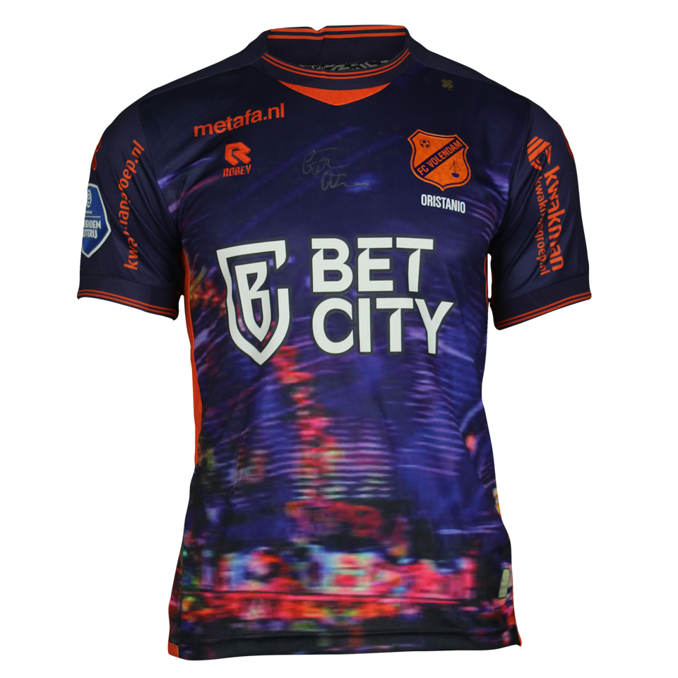 Gaetano Pio Oristanio FC Volendam shirt