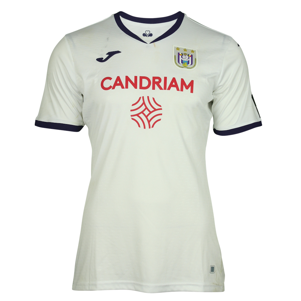 Maillot de Sebastiano Esposito (RSC Anderlecht)