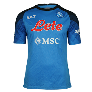 Victor Osimhen Napoli shirt