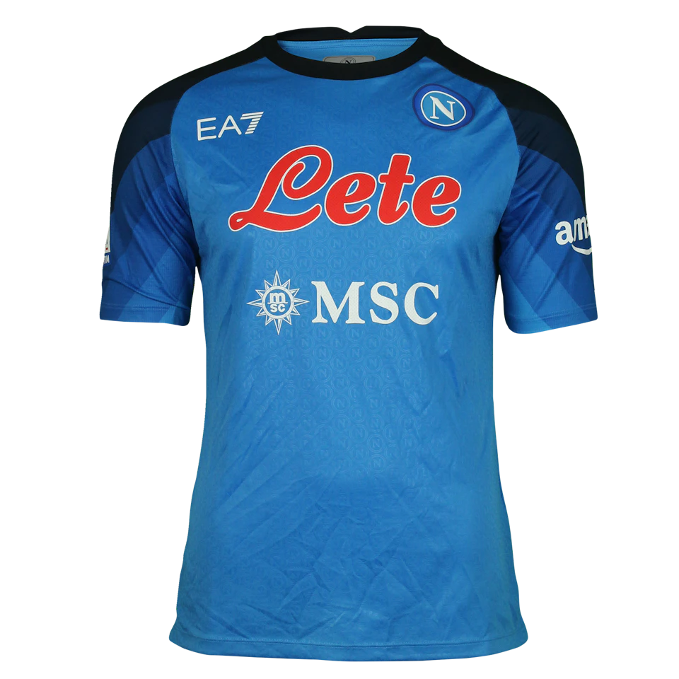 Victor Osimhen SSC Napoli shirt