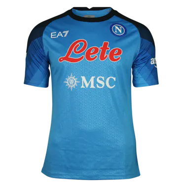 Eljif Elmas SSC Napoli shirt