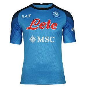 Matteo Politano Napoli shirt