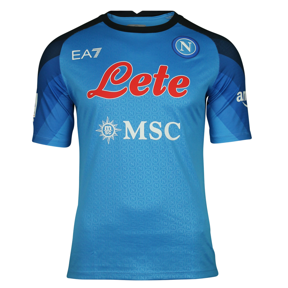 Matteo Politano Napoli shirt