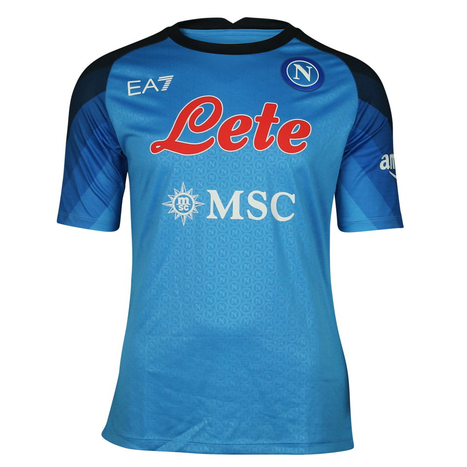 Maglia di Tanguy Ndombele (Napoli)