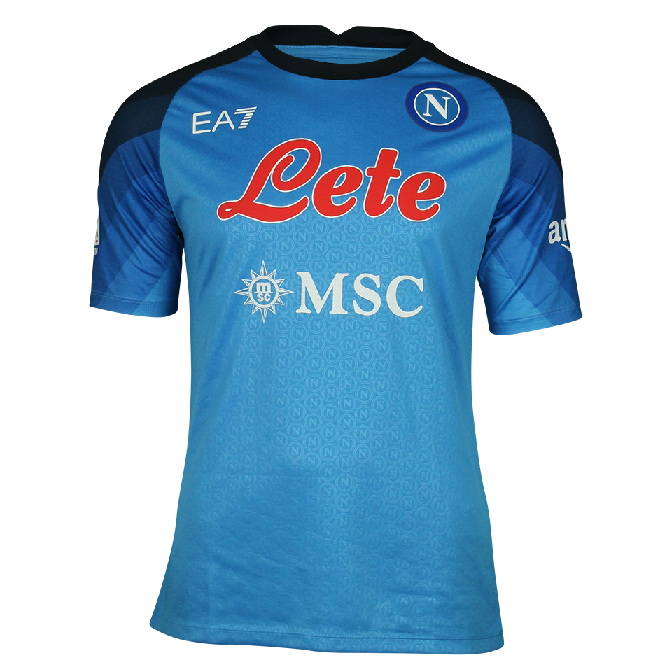 Giovanni Simeone Napoli shirt