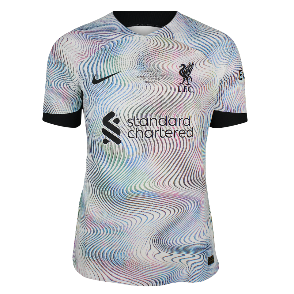 Roberto Firmino  Liverpool shirt