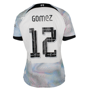 Joe Gomez Liverpool shirt
