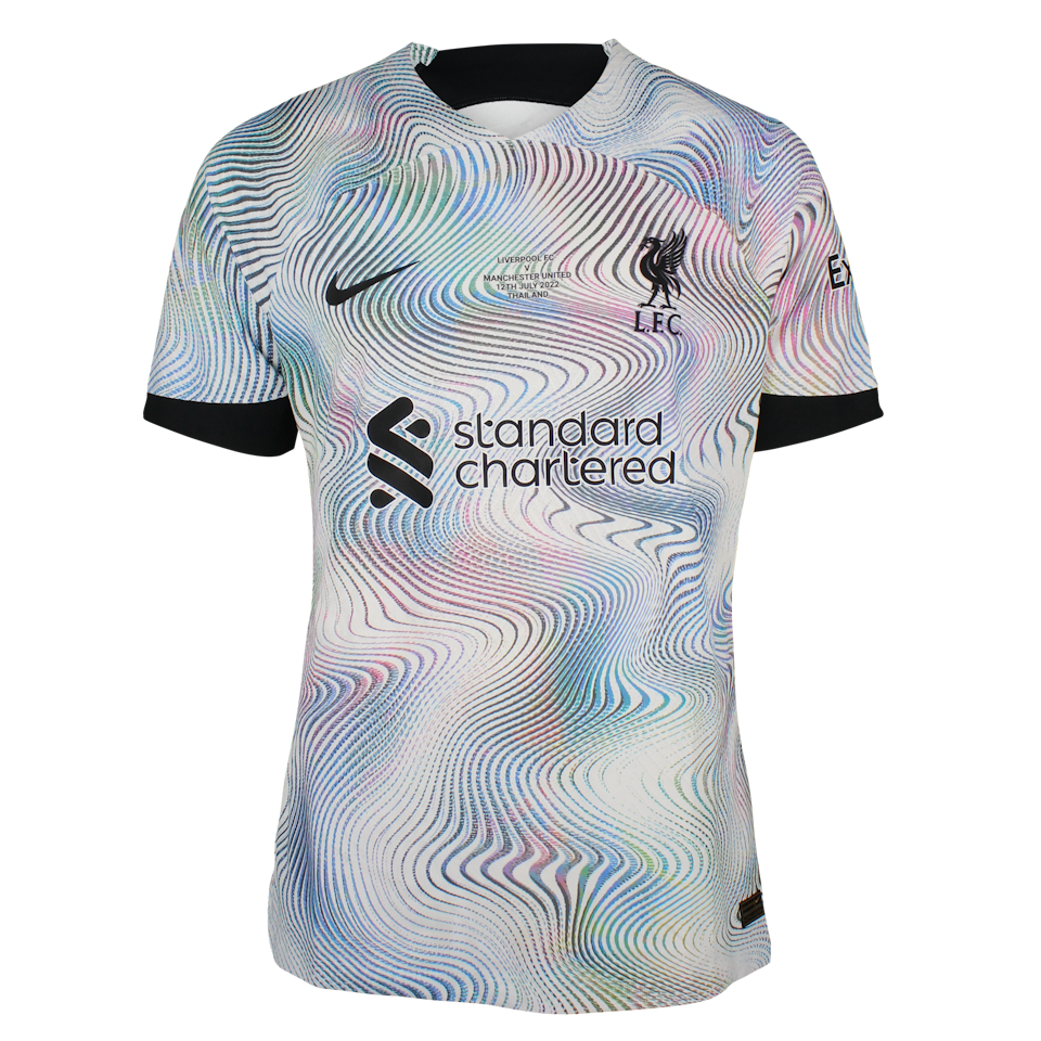 Joe Gomez Liverpool shirt