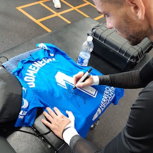 Jaume Doménech Valencia CF forması