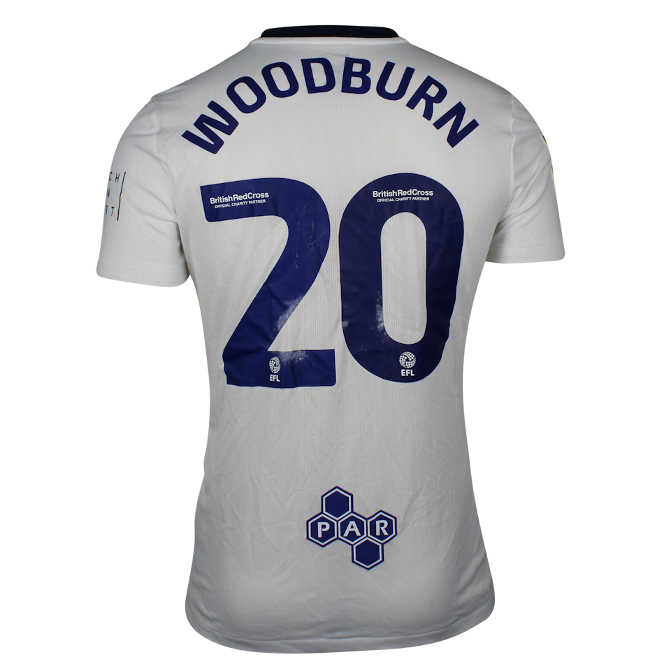 Benjamin Woodburn - 2