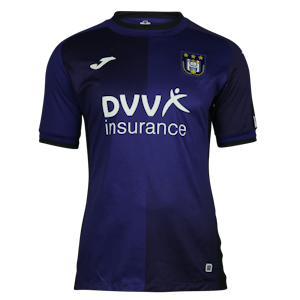 Wesley Hoedt RSC Anderlecht forması