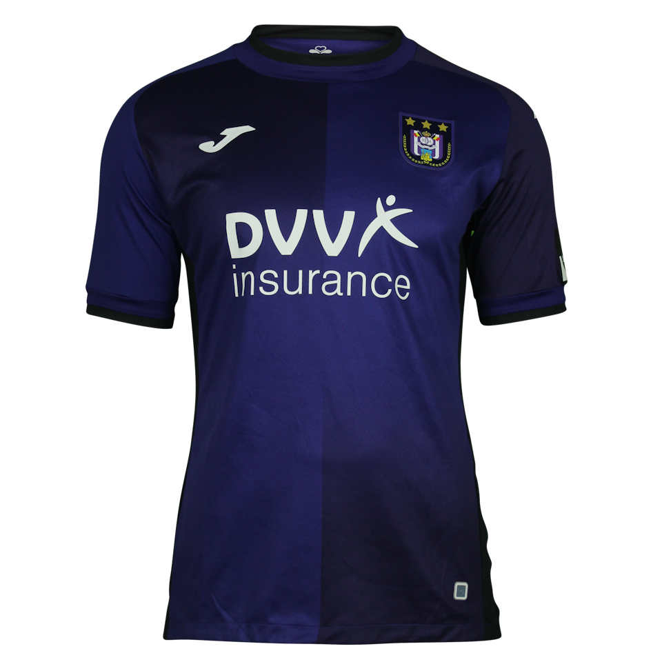 Wesley Hoedt RSC Anderlecht forması
