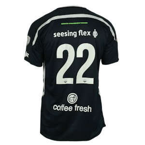 Camiseta Jeffry Fortes De Graafschap
