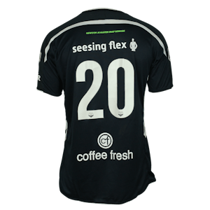 Rio Hillen De Graafschap forması