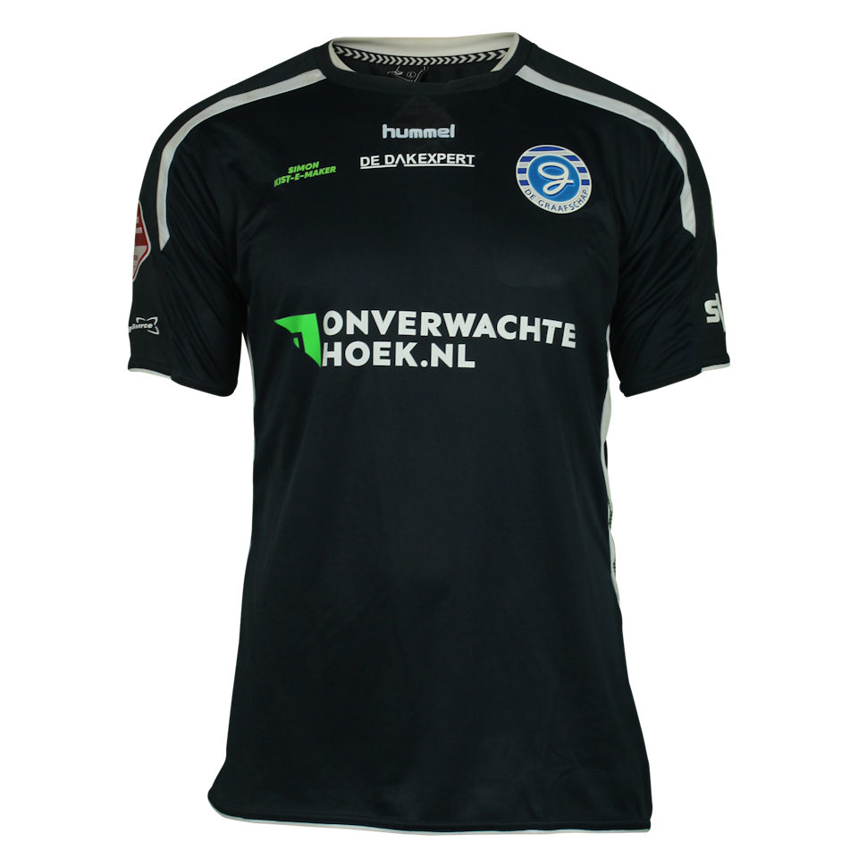 Rio Hillen De Graafschap forması