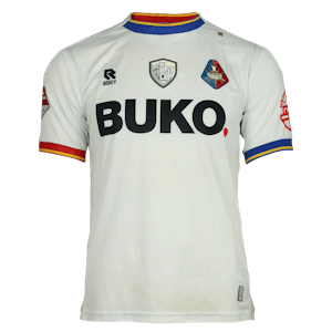 Anass Najah Telstar shirt