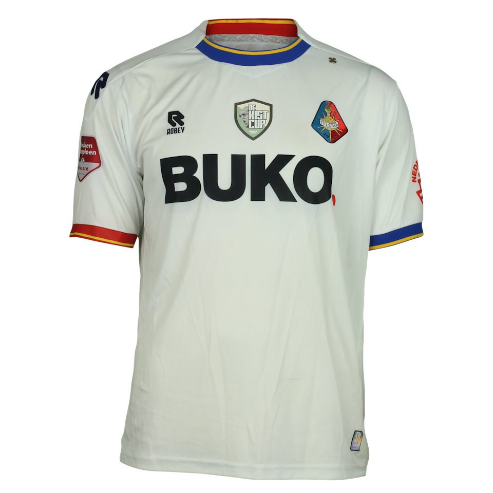 Özgür Aktas Telstar shirt