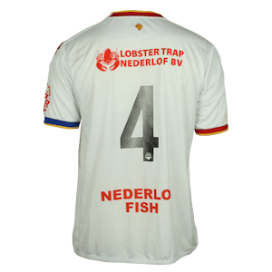 Özgür Aktas Telstar shirt