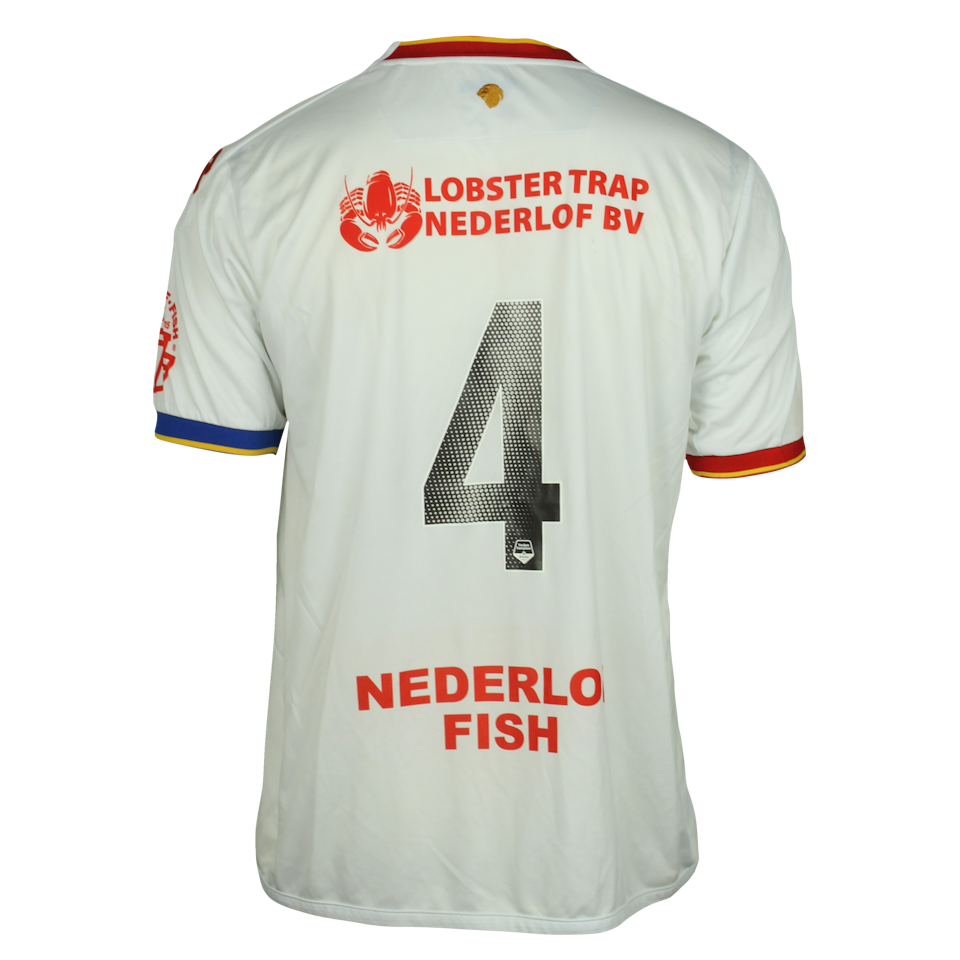 Özgür Aktas Telstar shirt