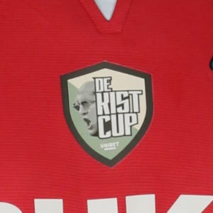 Ronald Koeman Jr Telstar shirt