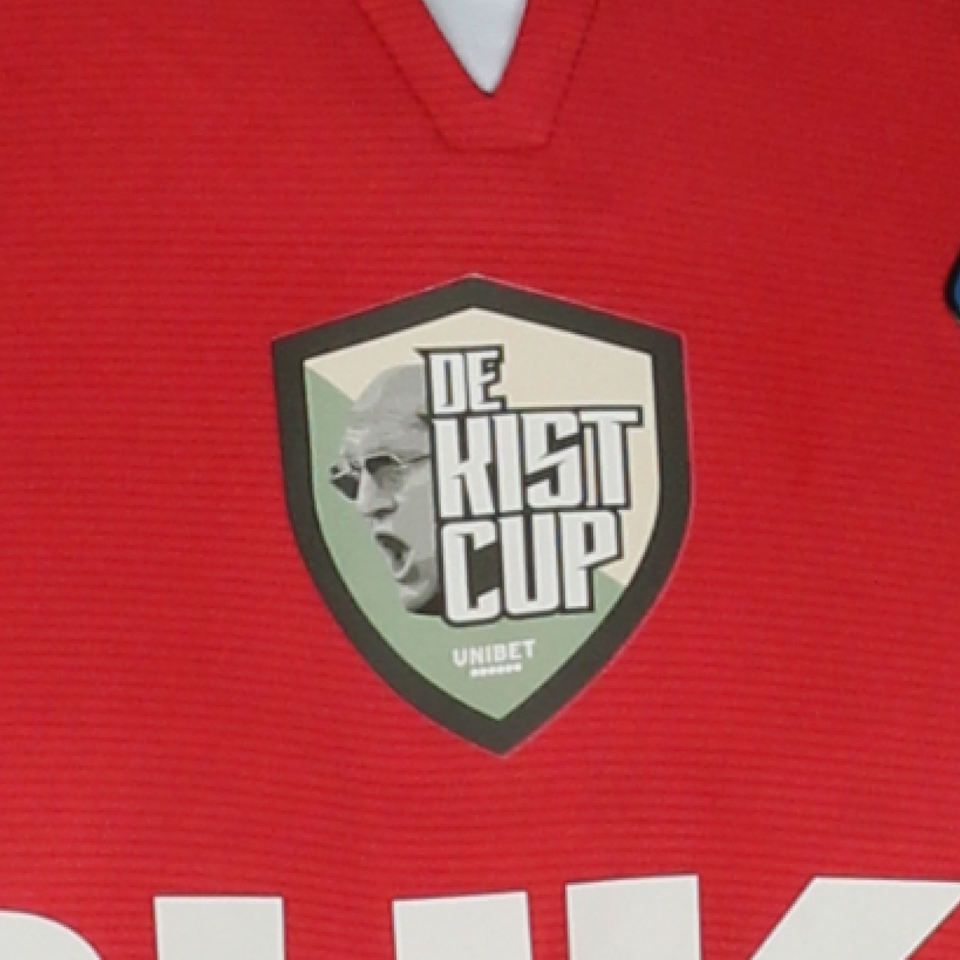 Ronald Koeman Jr Telstar shirt