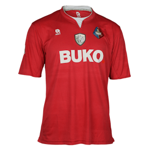 Ronald Koeman Jr Telstar shirt