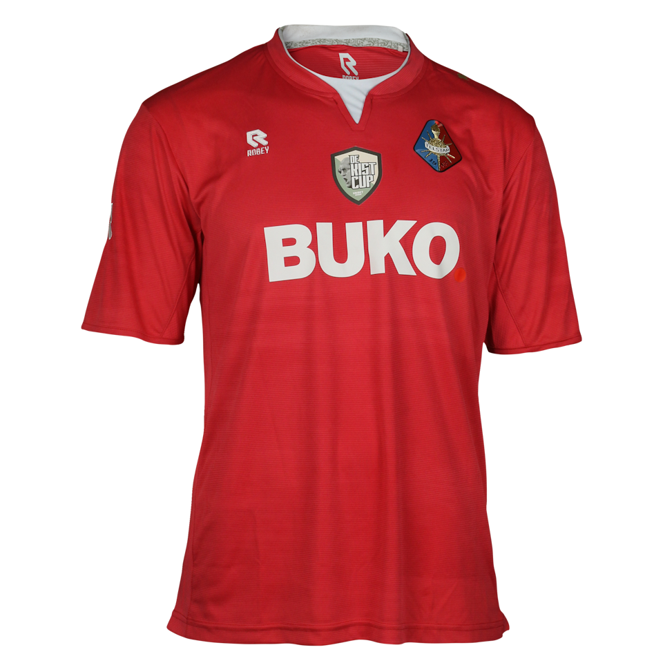 Ronald Koeman Jr Telstar shirt