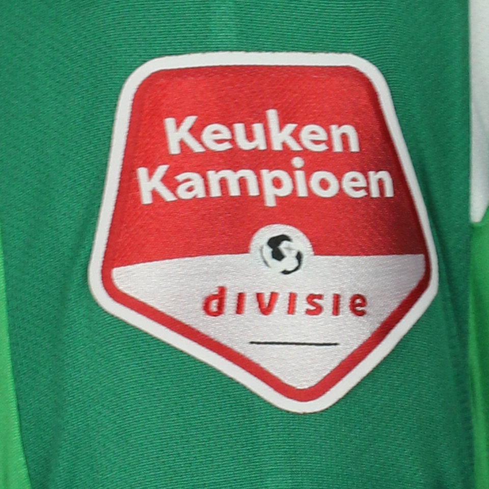 Ties Wieggers De Graafschap shirt