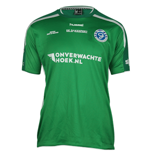 Ties Wieggers De Graafschap shirt