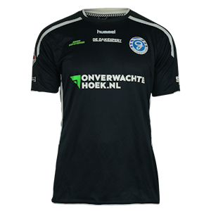 Jan Lammers De Graafschap shirt