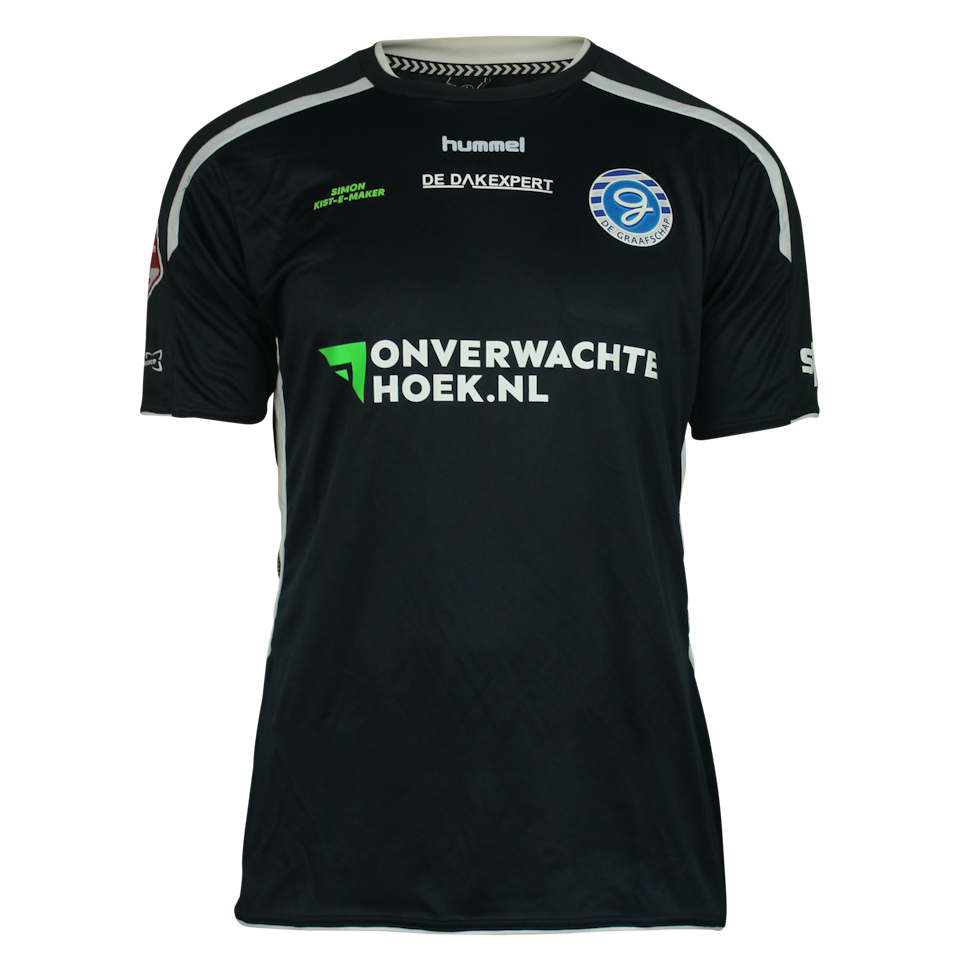 Jan Lammers De Graafschap shirt