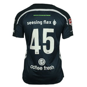 Ezra van der Heiden De Graafschap shirt