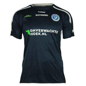 Ezra van der Heiden De Graafschap shirt