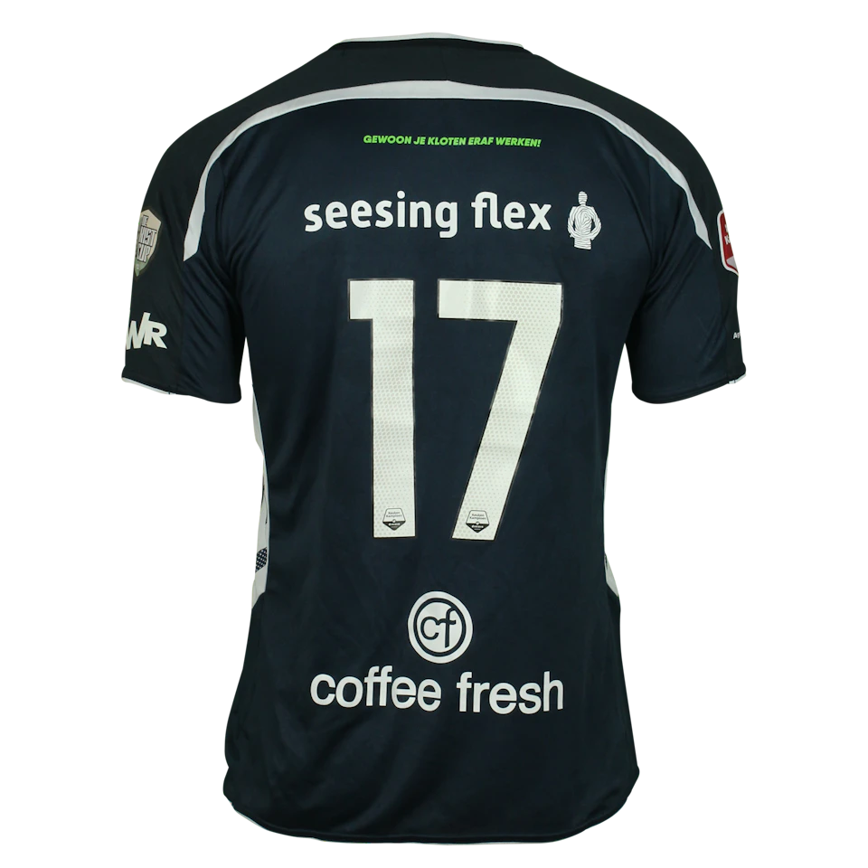 Camisola de Devin Haen, De Graafschap