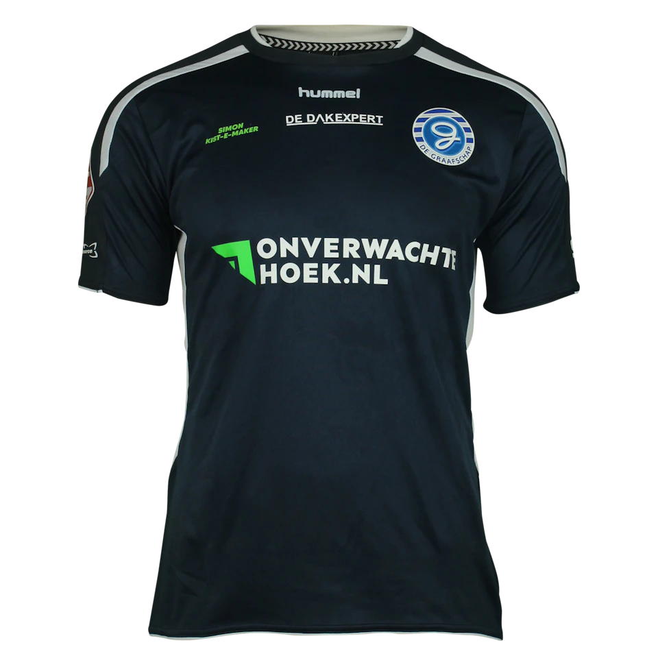 Camisola de Devin Haen, De Graafschap