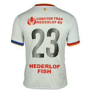 Cas Dijkstra Telstar shirt