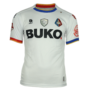 Cas Dijkstra Telstar shirt