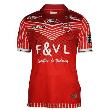 Matteo Rabuel Valenciennes FC forması