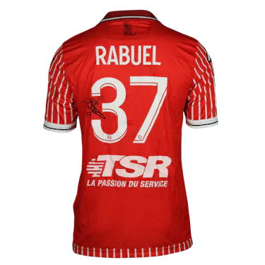 Matteo Rabuel Valenciennes FC forması