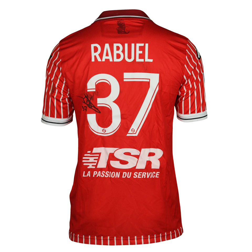 Matteo Rabuel Valenciennes FC forması