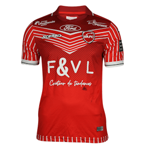 Mathieu Debuchy Valenciennes FC shirt