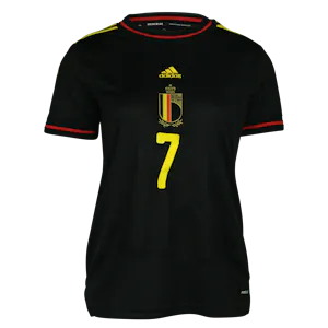 Camiseta Hannah Eurlings Belgian Red Flames