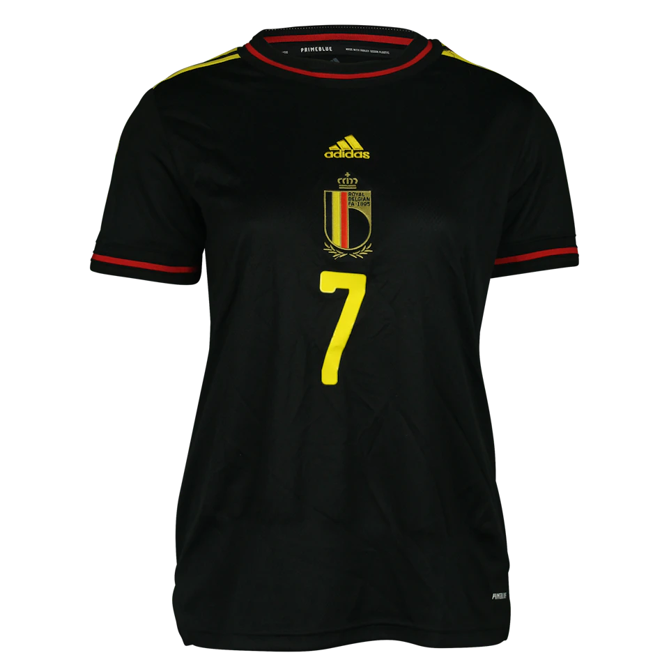 Camiseta Hannah Eurlings Belgian Red Flames