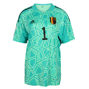 Camiseta Nicky Evrard Belgian Red Flames