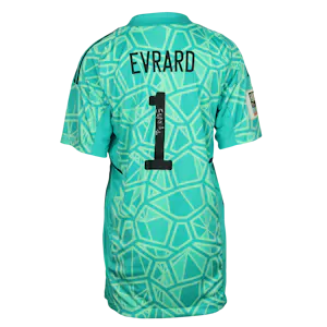 Camiseta Nicky Evrard Belgian Red Flames