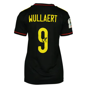 Camiseta Tessa Wullaert Belgian Red Flames