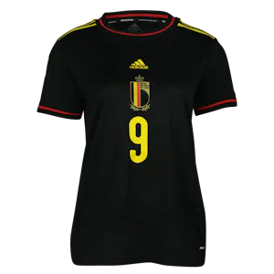 Camiseta Tessa Wullaert Belgian Red Flames