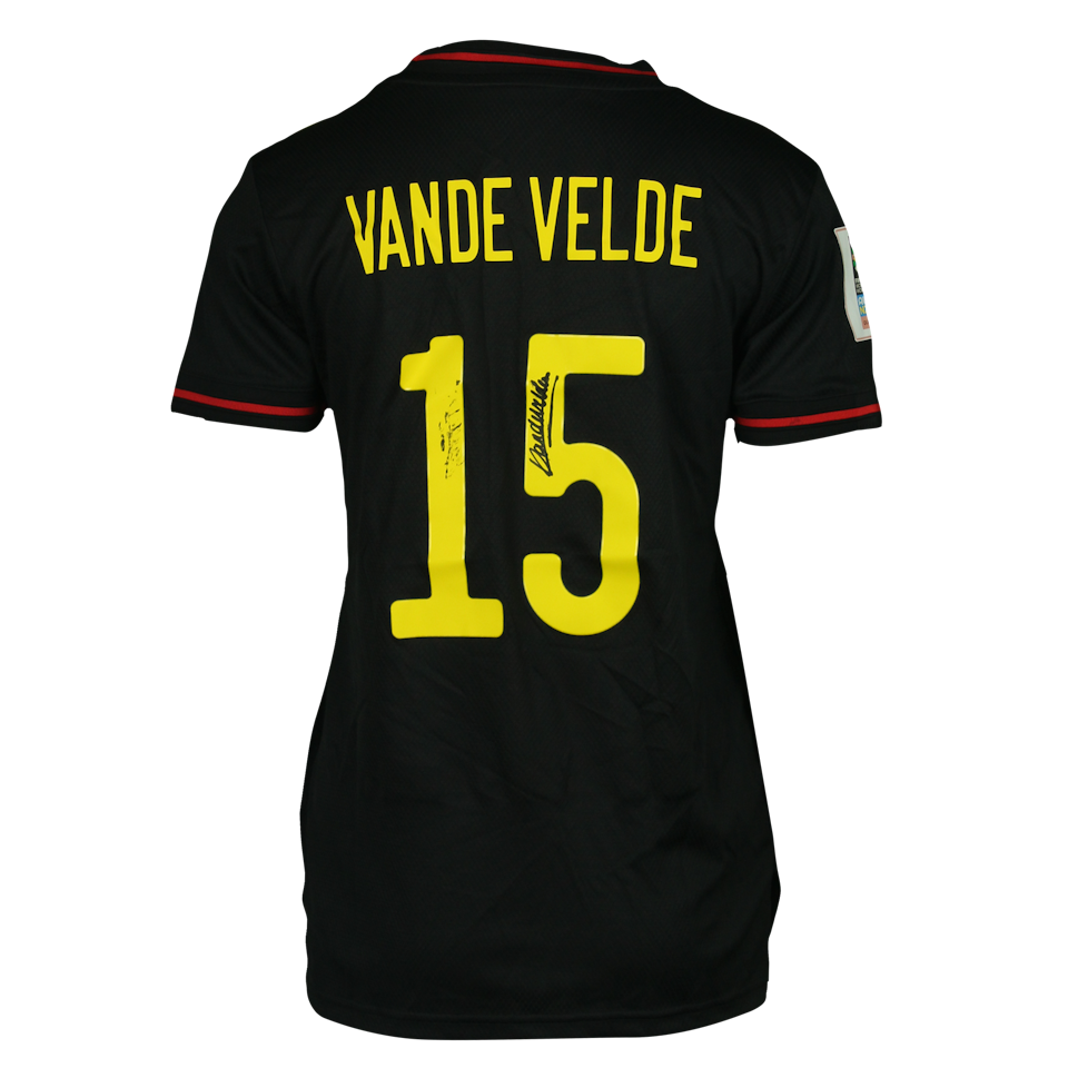 Chloé Vande Velde